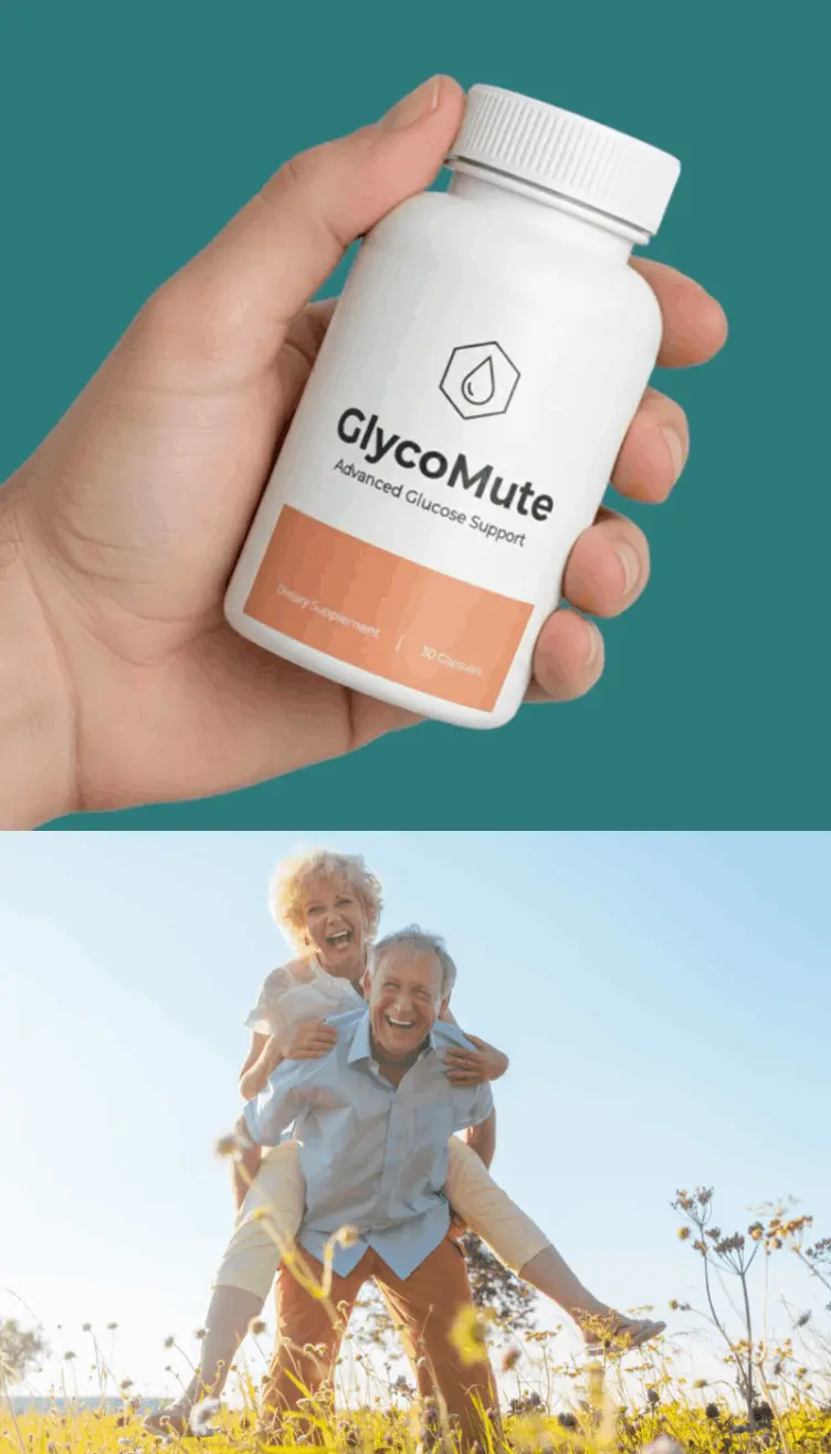 glycomute dietary supplement supports blood sugar levels